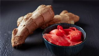 Ginger Marinade