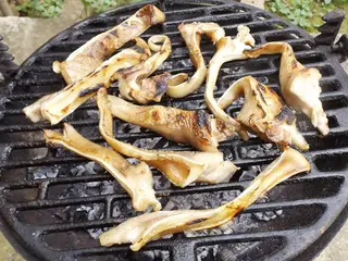 Уши на скара (300г)