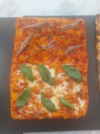 Teglia farcita 2 gusti