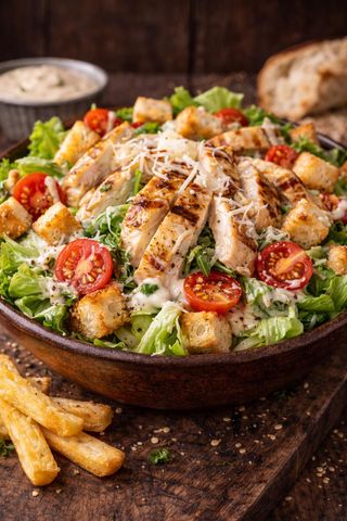 Салата Цезар