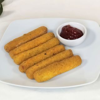 Fingers de Mozzarella (6 unidades)