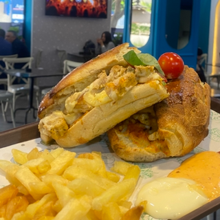 Ciabatta Viande hachée 