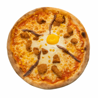 NOVEDAD: Pizza Rialto