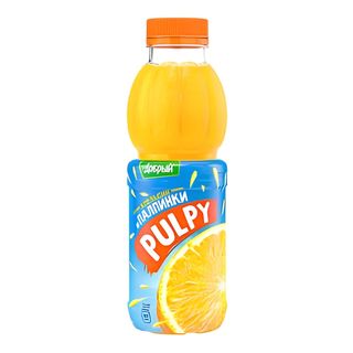 Pulpy նարինջ 450մլ