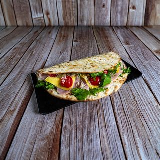 Piadina Prosciutto Cotto 350g