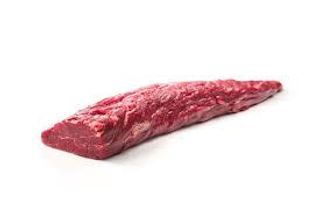 (86) Solomillo Entero De Ternera S.Deguadarrama Pieza (3.5 Kg. Aprox.)