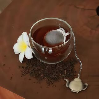 Chá Preto Special Earl Grey com Flores