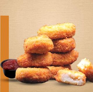 Chicken Nuggets 4pcs