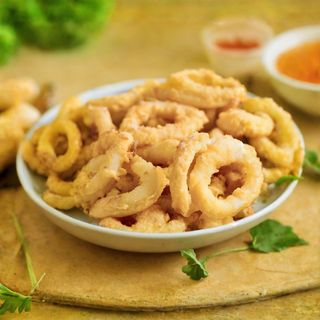 Калмар пане