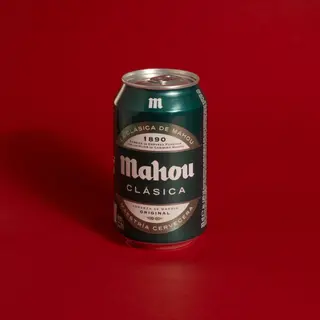 Cerveza Mahou 33cl
