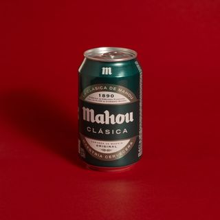 Cerveza Mahou 33cl