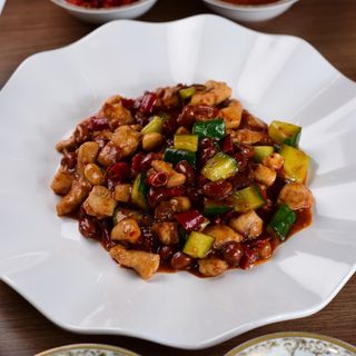 Курица Гун Бао 