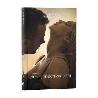 Hell & Cox, Vol. 1, Nu-ți judec trecutul - Denisa Bacalu