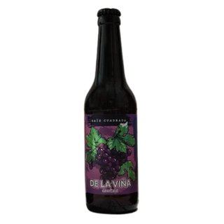 Cerveza Raíz Cuadrada De La Viña (330 Ml.)