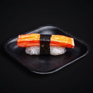 18. Surimi De Cangrejo Braseado (2 Pzs.)