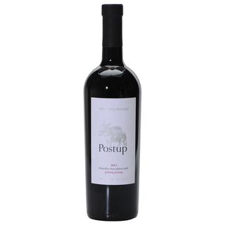 Postup 0.75l, Vinarija Dingač Potomje