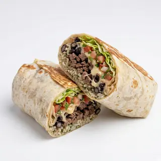 Burrito Frida Khalo