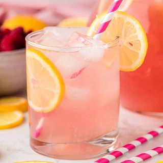 Pink Lemonade (250 Ml.)