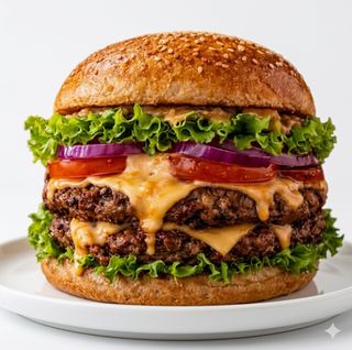 Burger Venecia