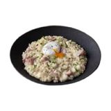 Risotto Carbonara