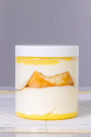 Semifreddo All' Italiana Tiramisu Al Limoncello