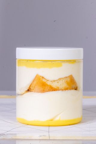 Semifreddo All' Italiana Tiramisu Al Limoncello