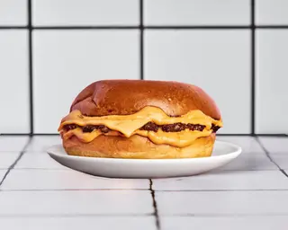 Little Smash Burger