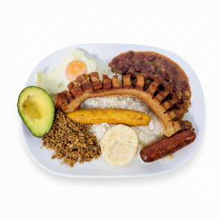 Bandeja Paisa