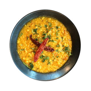 Channa Daal Tarka