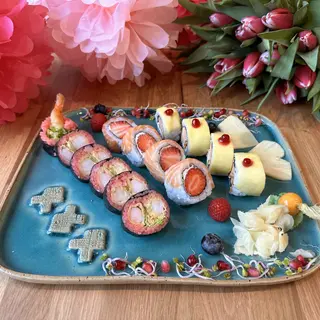 Sushi Lunch Premium 