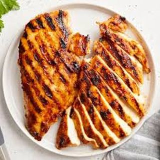Grilled Chicken Salad