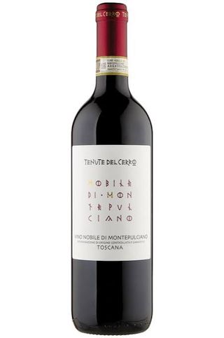 Vino Nobile di Montalcino - Toscana