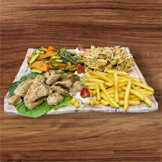 Plat Poulet