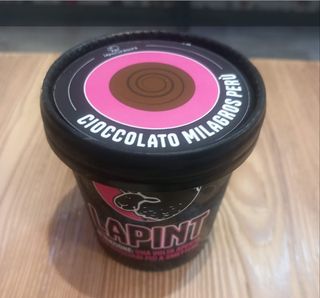 La Pint cioccolato Milagros Peru'