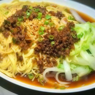 Tallarines Con Salsa De La Casa