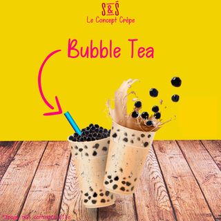 Bubble Tea 