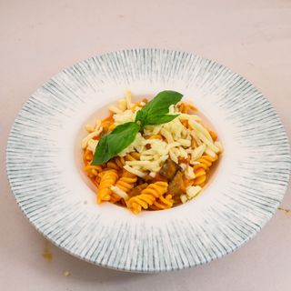 Fussili alla Norma
