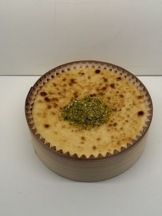 Tarta pistacho