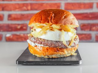 Burger Cabra (170g)