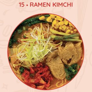 Ramen Kimchi