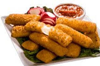 Arrosticini di ovino