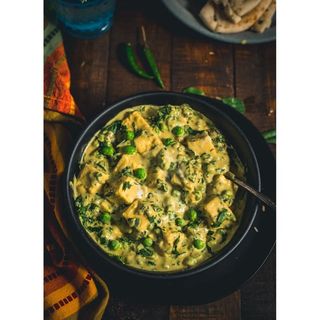 Methi Malai Paneer