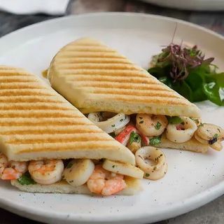 Panini Fruits De Mer