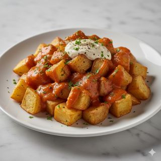 Papas Bravas