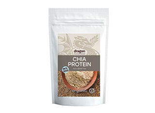 Био протеин от чиа на прах, Dragon Superfoods (200г)