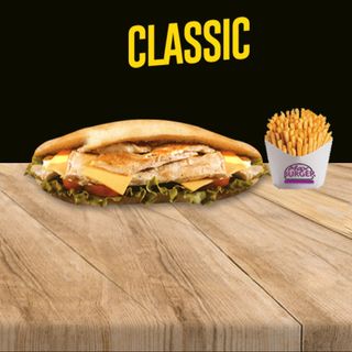 Sandwich Le Classic