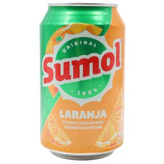 Sumol de Laranja