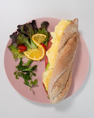 Baguettes Poulet Cheddar