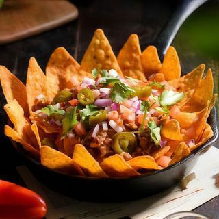 NACHOS DIABLA