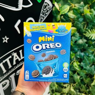 GALLETAS MINI OREO CAJA